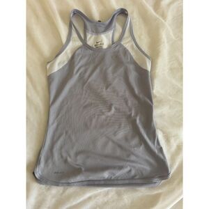 Nike‎ Dri-FIT Mesh Tank -XS